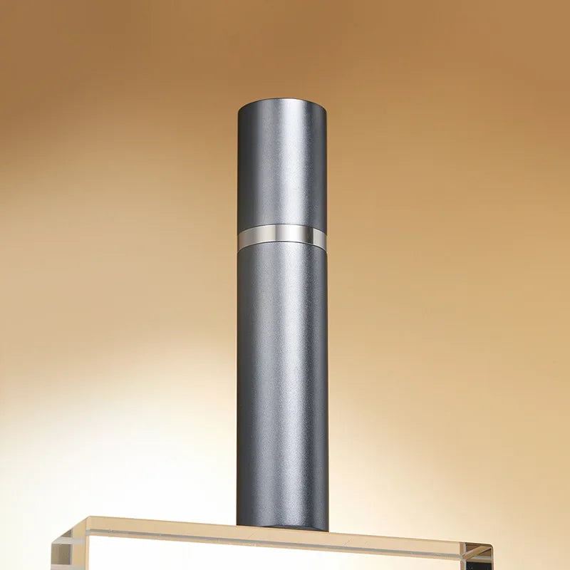 10ML 5ML Glass Refillable Perfume Bottle Spray Scent Pump Portable Travel Empty Cosmetic Containers Mini Spray Atomizer Bottle