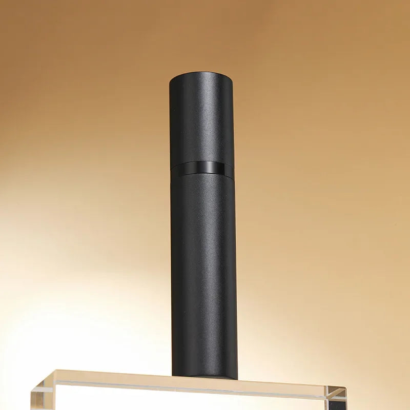 10ML 5ML Glass Refillable Perfume Bottle Spray Scent Pump Portable Travel Empty Cosmetic Containers Mini Spray Atomizer Bottle