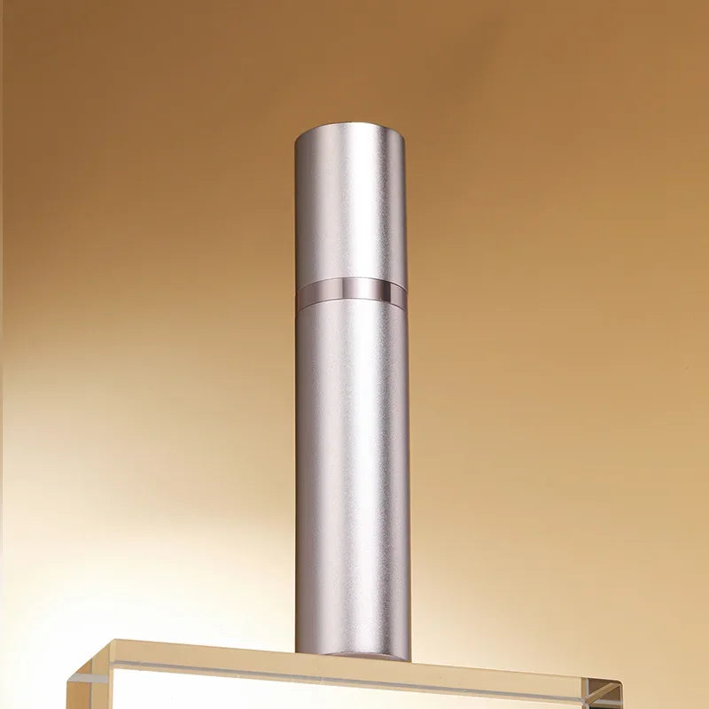 10ML 5ML Glass Refillable Perfume Bottle Spray Scent Pump Portable Travel Empty Cosmetic Containers Mini Spray Atomizer Bottle